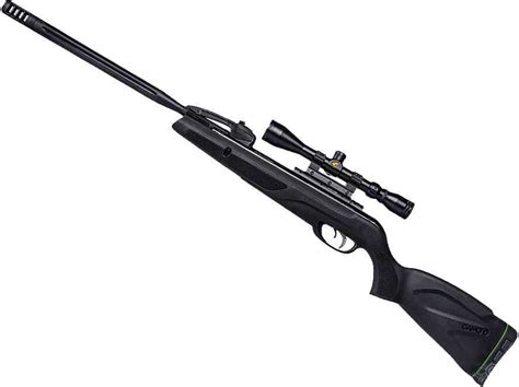 The<b> Gamo Whisper air rifle is a powerful weapon with a quiet twist. . Gamo whisper air rifle review